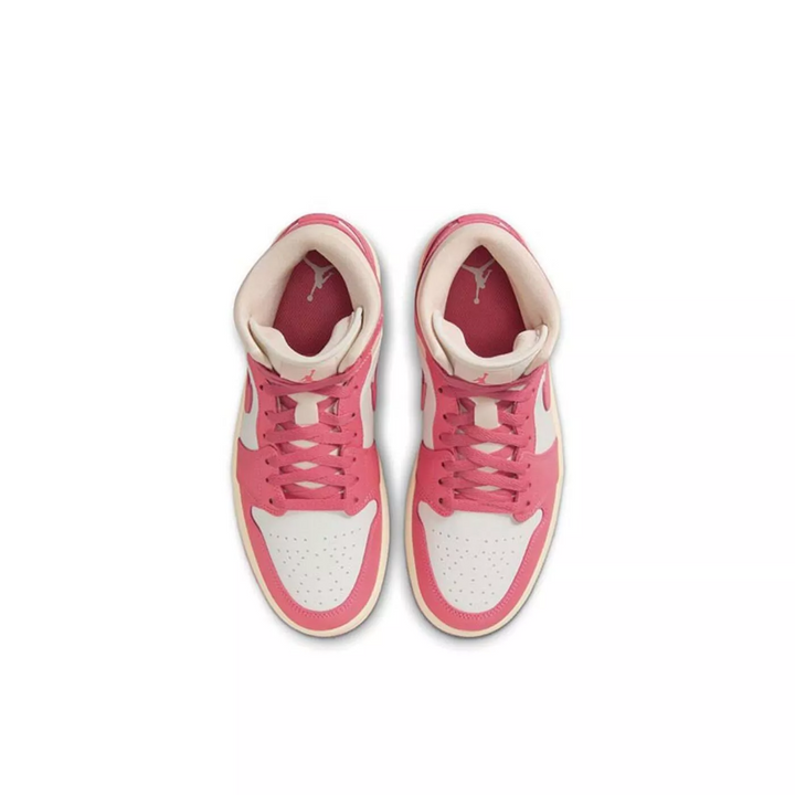 Air Jordan 1  Mid "Guava Ice" Różowe BQ6472-109