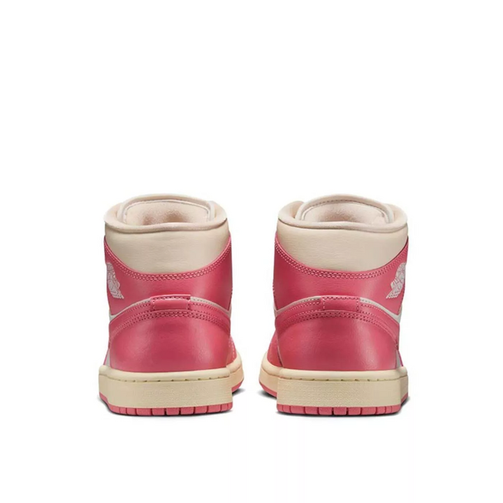 Air Jordan 1  Mid "Guava Ice" Różowe BQ6472-109