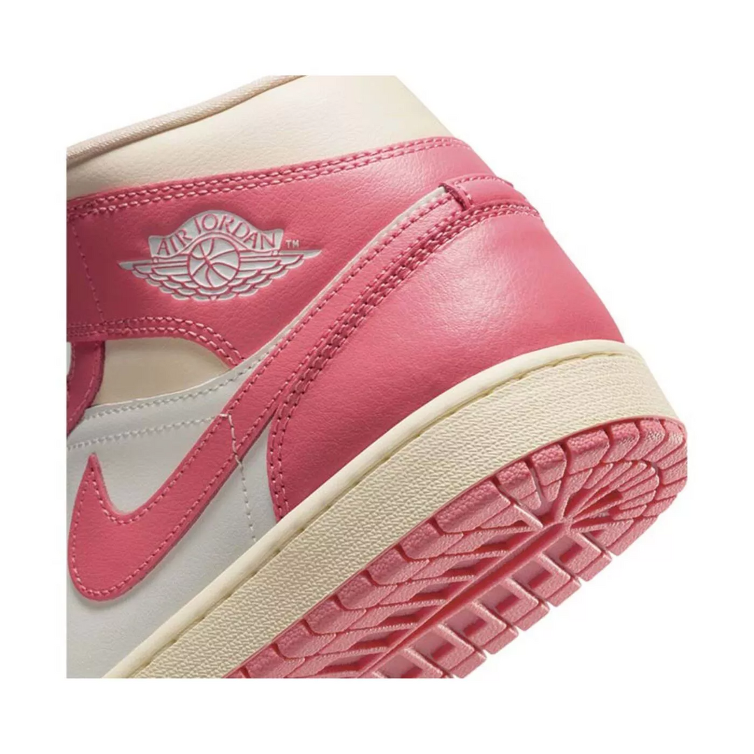 Air Jordan 1  Mid "Guava Ice" Różowe BQ6472-109