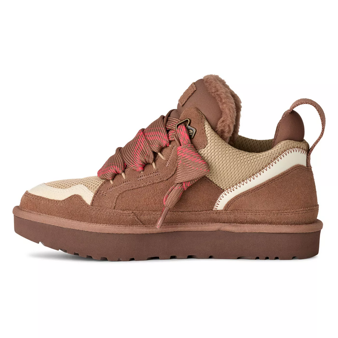 UGG Lowmel Rocky Oak Brązowe 1144032-RYK