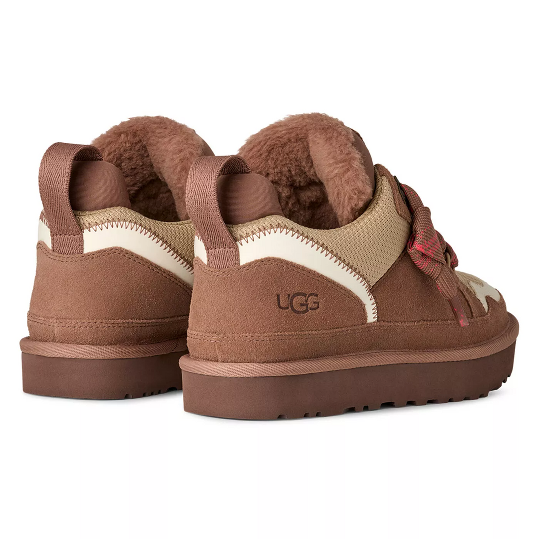 UGG Lowmel Rocky Oak Brązowe 1144032-RYK