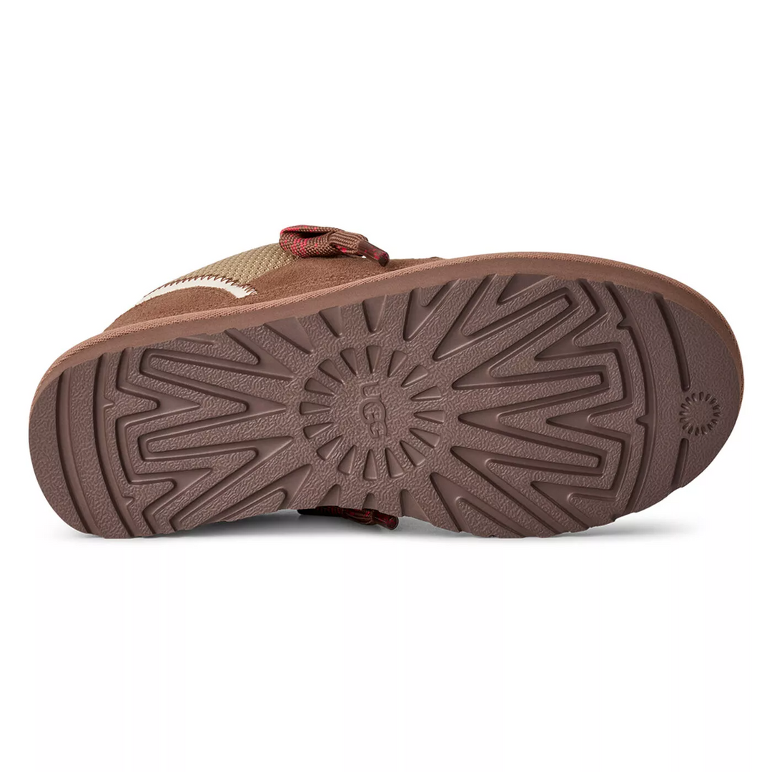 UGG Lowmel Rocky Oak Brązowe 1144032-RYK