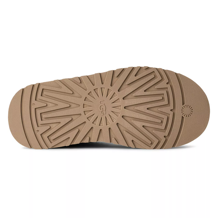 UGG Tazz II W Sand Kapcie Damskie Beżowe 1174471-SAN
