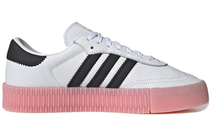 adidas Sambarose "Valentines" Białe EF4965