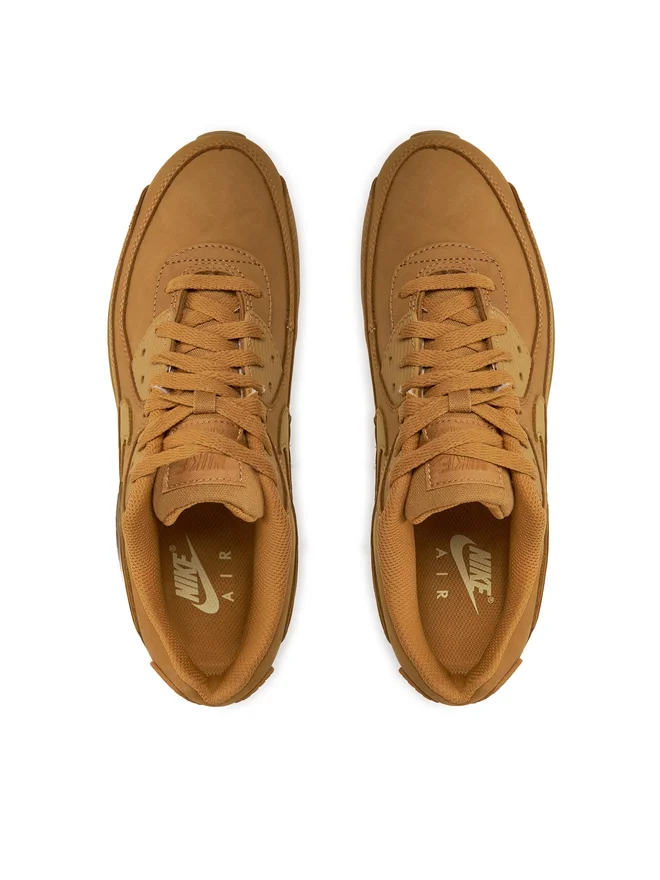 Nike Air Max 90 Premium Wheat Beżowe FZ5102-299