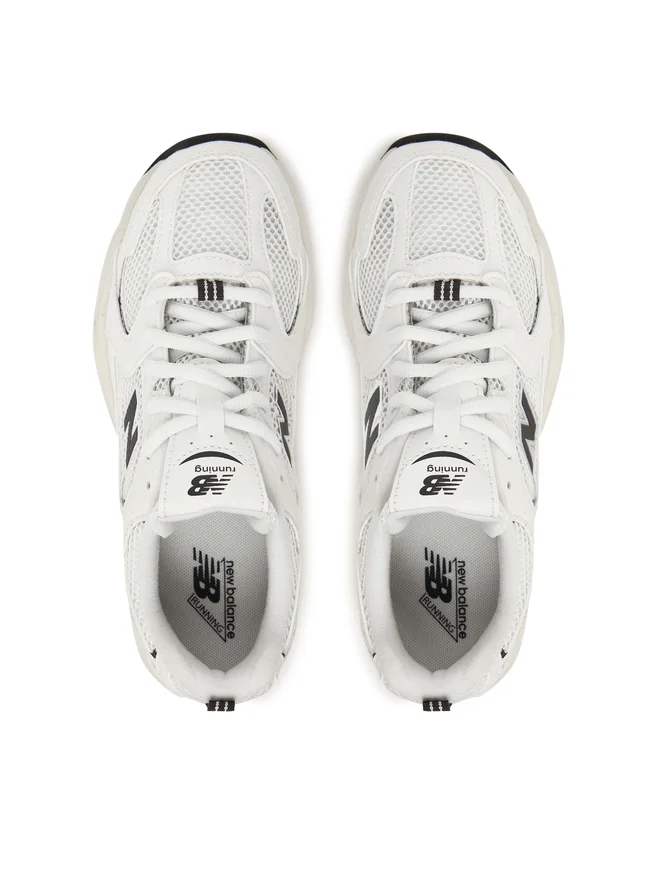New Balance 530 Sneakersy Białe GR530CF