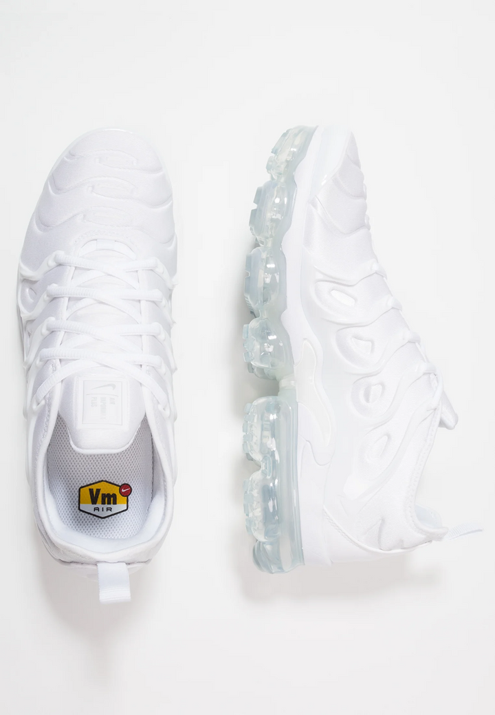 Nike Air Vapormax Plus Triple White Białe 924453-100