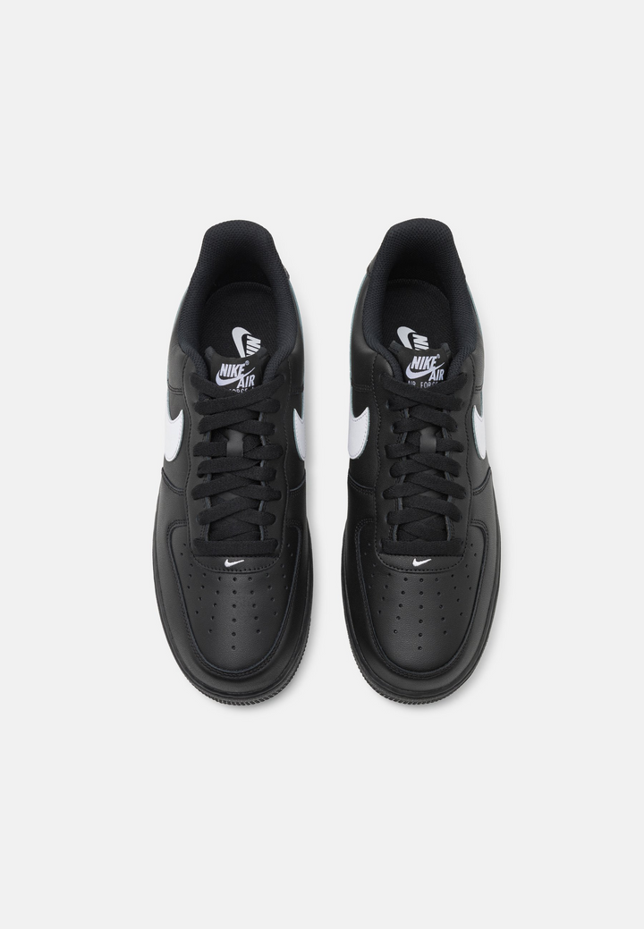 Nike Air Force 1 Black White Czarne FZ0627-010