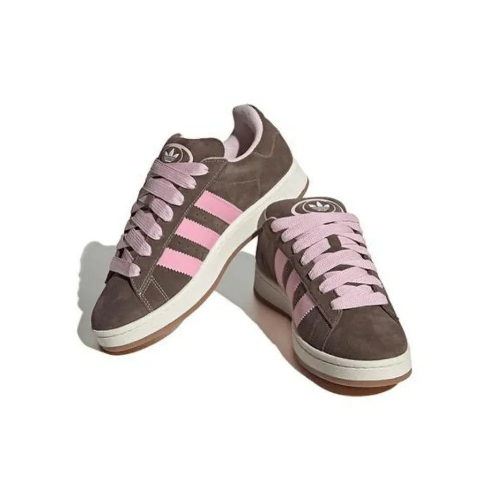 adidas Campus 00s J Earth Strata Clear Pink Brązowe JR5038