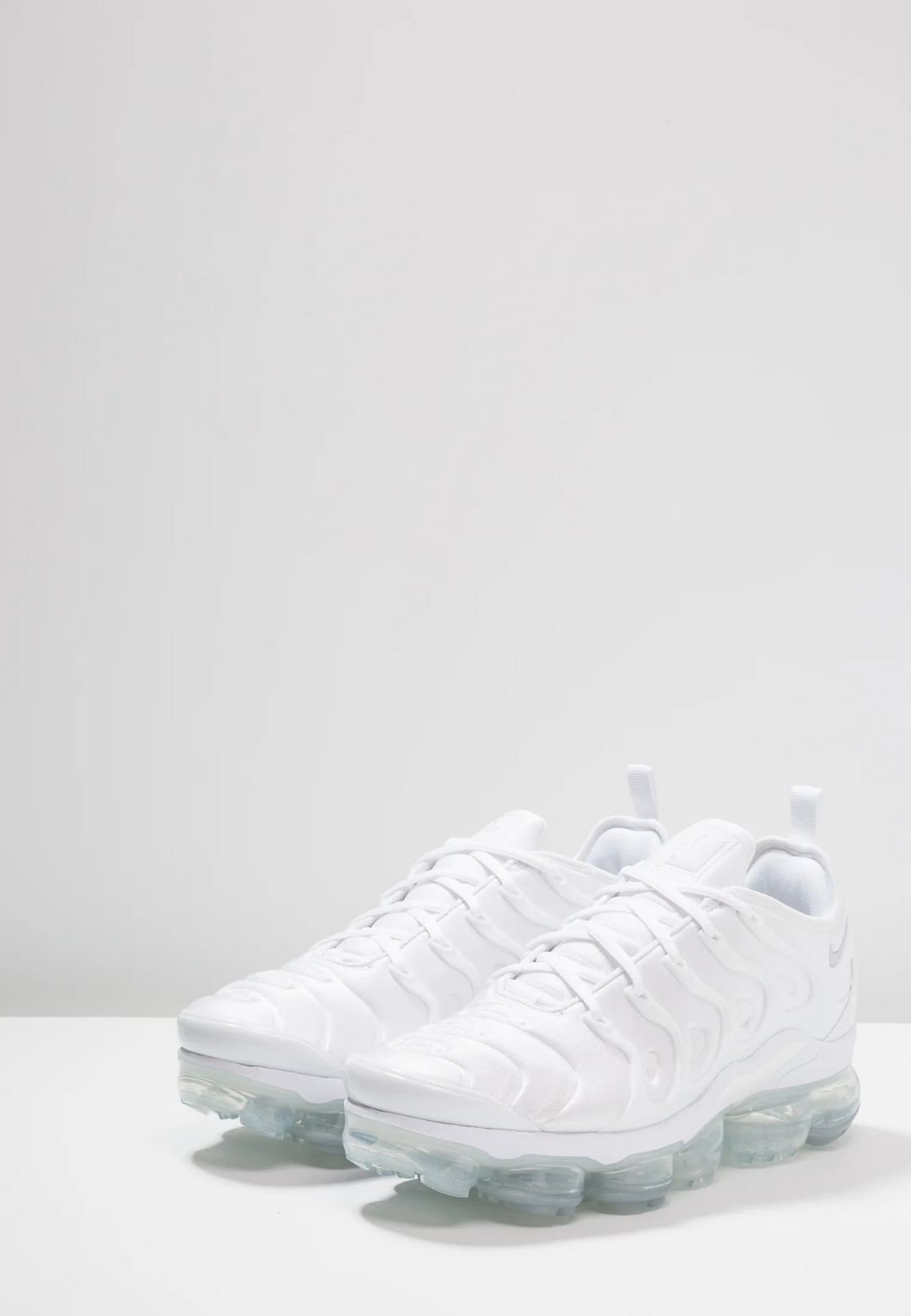 Nike Air Vapormax Plus Triple White Białe 924453-100