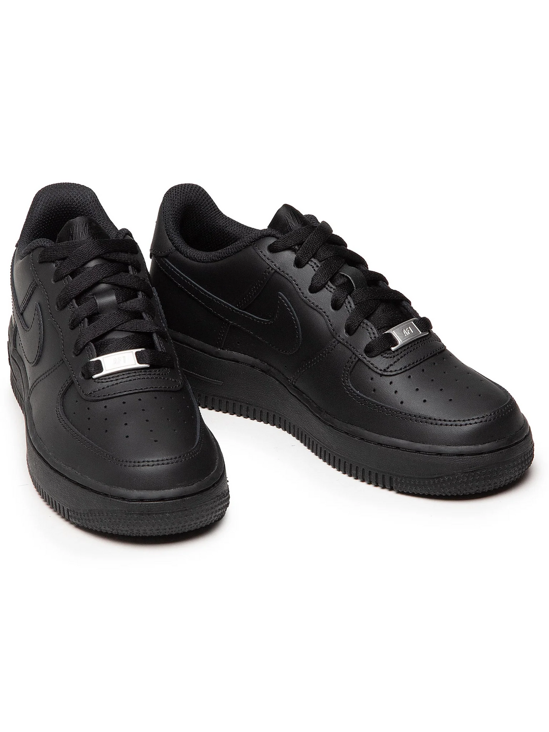 Nike Air Force 1 LE GS "Black" Czarne Buty Sportowe Sneakersy DH2920-001