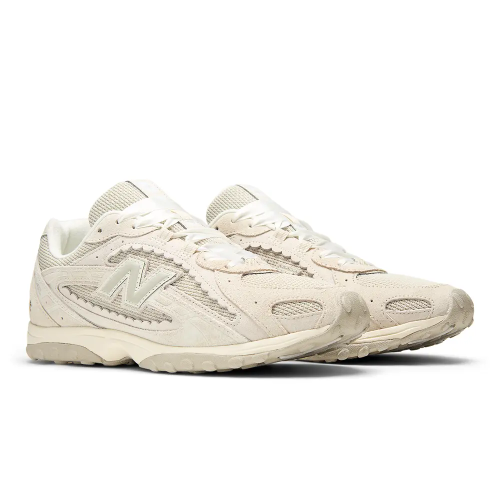 New Balance 204 "Sea Salt" Szare Beżowe Damskie Buty Sportowe Sneakersy U204L2SZ