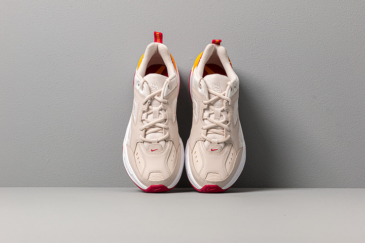 Nike W M2K Tekno "Beige" Beżowe Wielobarwne Damskie Buty Sportowe Sneakersy AO3108-016