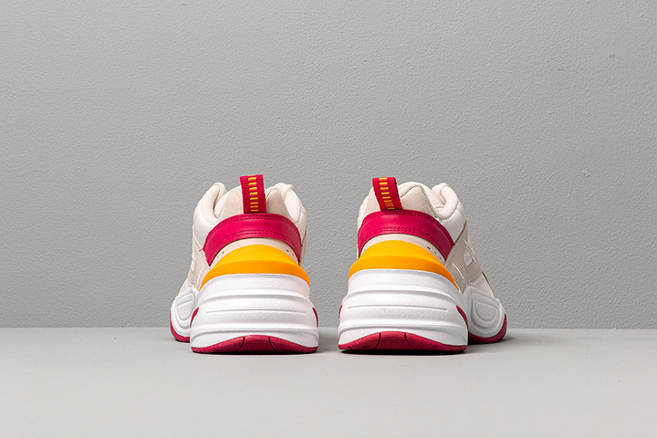 Nike W M2K Tekno "Beige" Beżowe Wielobarwne Damskie Buty Sportowe Sneakersy AO3108-016