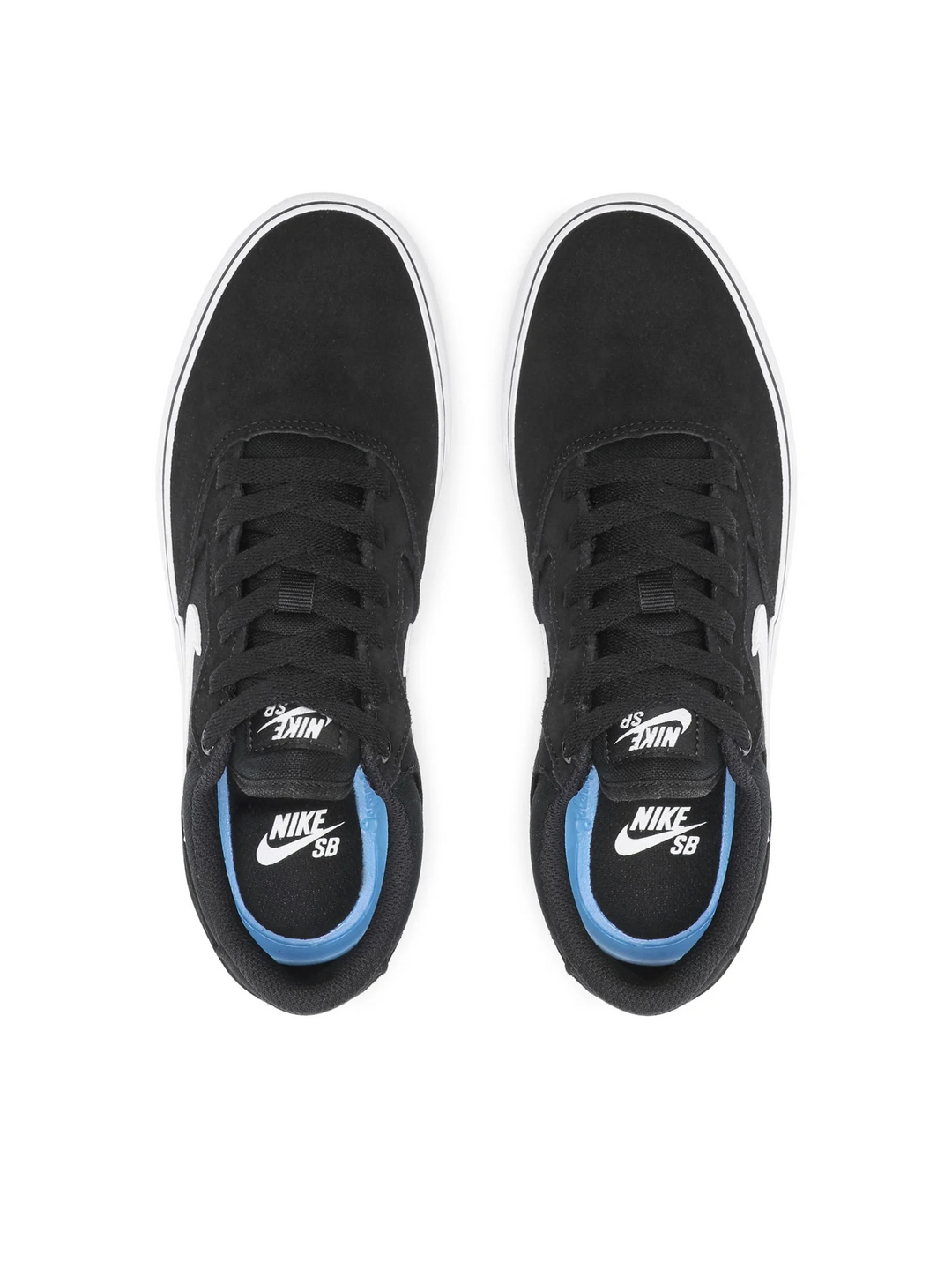 Nike Sb Chron 2 "Black" Czarne Buty Sportowe Sneakersy Unisex DM3493-001