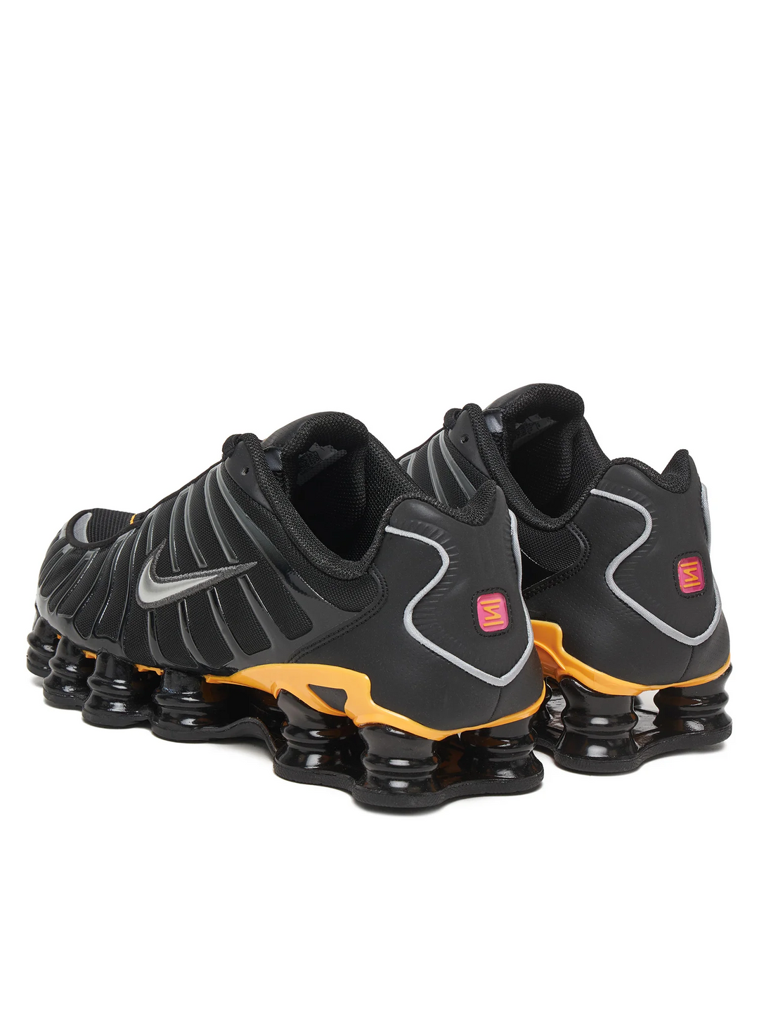 Nike Shox TL "Black Varsity Maze" Czarne IF7119-001