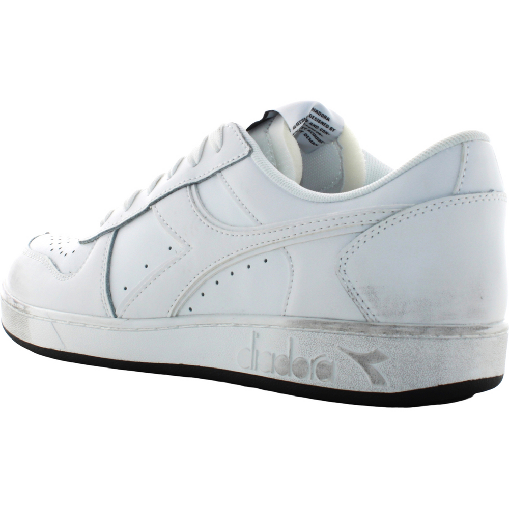 Diadora Magic Basket Low Icona Buty Sportowe Damskie 501.179296 01 C6180