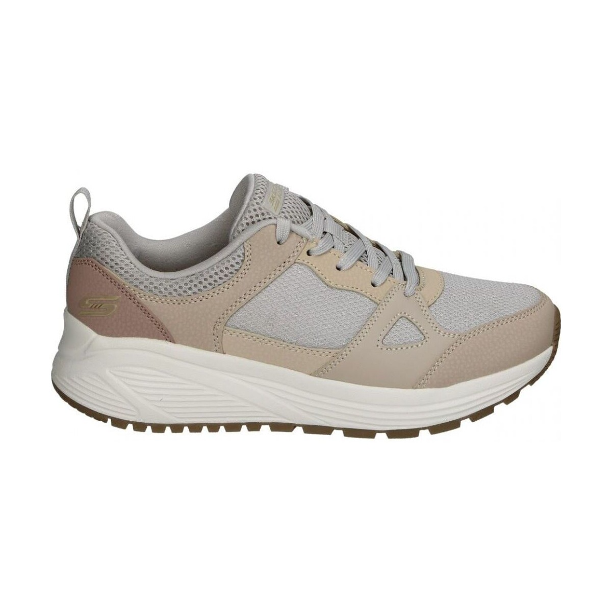 Skechers Bobs Sparrow 2.0 Sneakersy Brązowe 117268