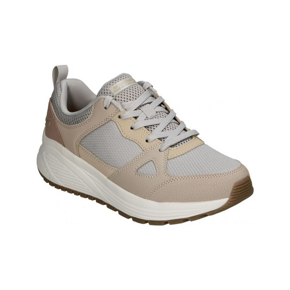 Skechers Bobs Sparrow 2.0 Sneakersy Brązowe 117268