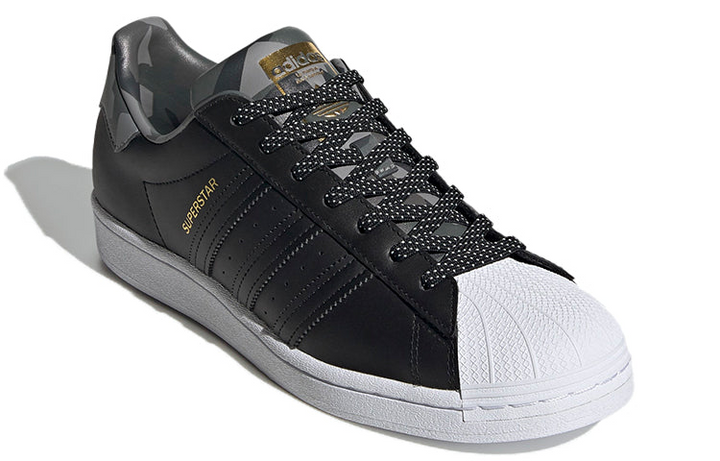 adidas Superstar "Black" Czarne FV8310