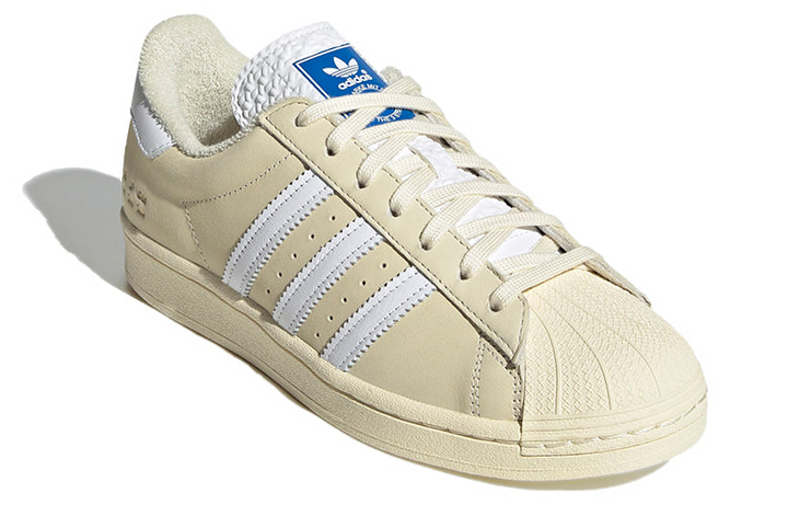 adidas Superstar "Cream Natural" Beżowe H05658