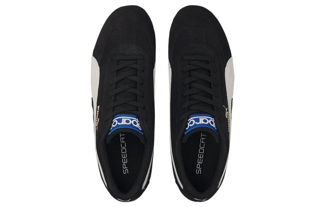 Puma Speedcat OG + "Sparco" Czarne Męskie Buty Sportowe Sneakersy 307171-01