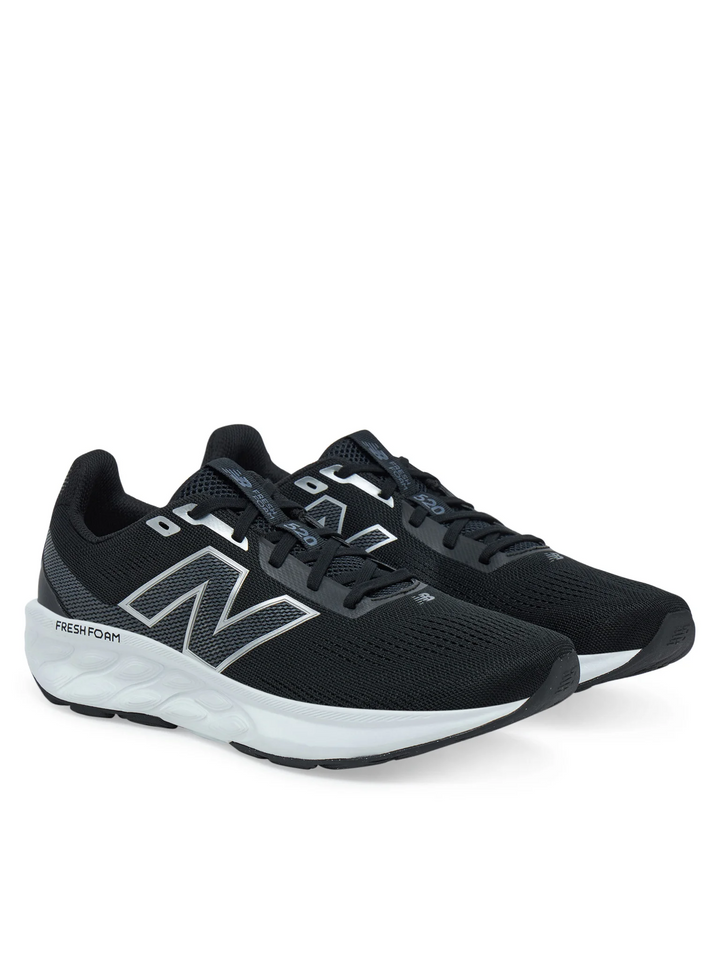 New Balance 520 Fresh Foam "Black" Czarne Męskie Buty Sportowe M520LK9