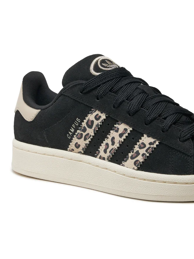 Adidas Campus 00s Black Leopard ID7039