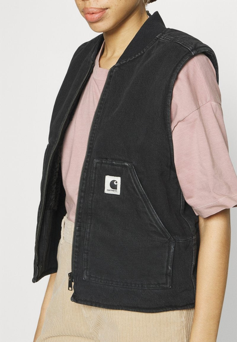 Carhartt Wip W' Ace Vest Damska Kamizelka JZ