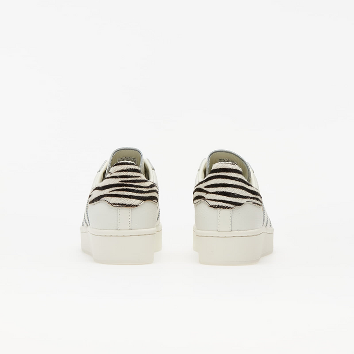 adidas Superstar Bold W "White Leopard" Białe FV3458