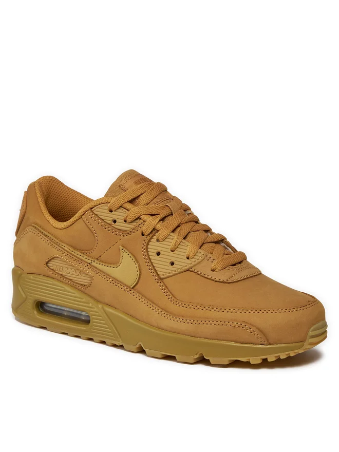 Nike Air Max 90 Premium Wheat Beżowe FZ5102-299