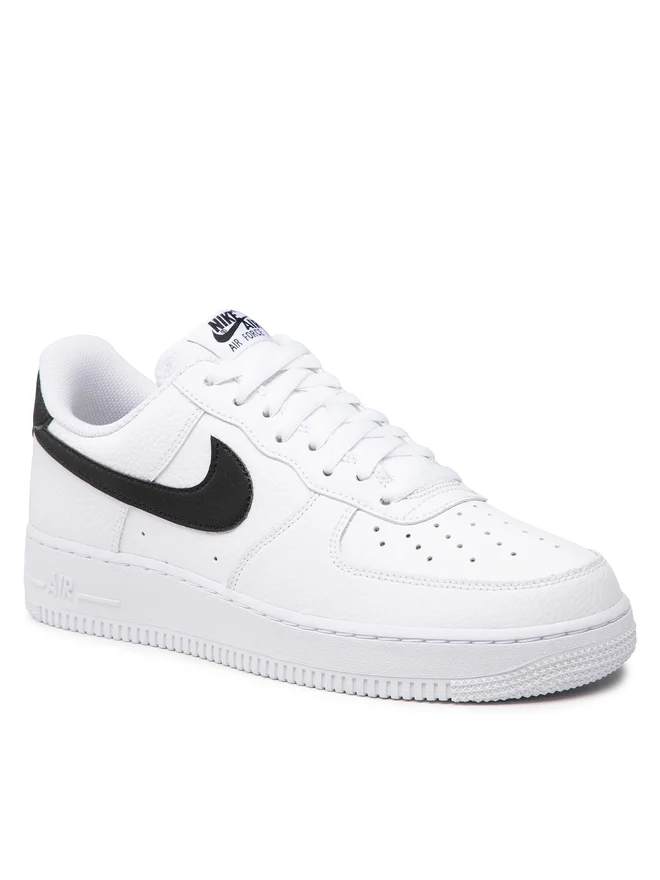 Nike Air Force 1 '07 CT2302 100 Białe