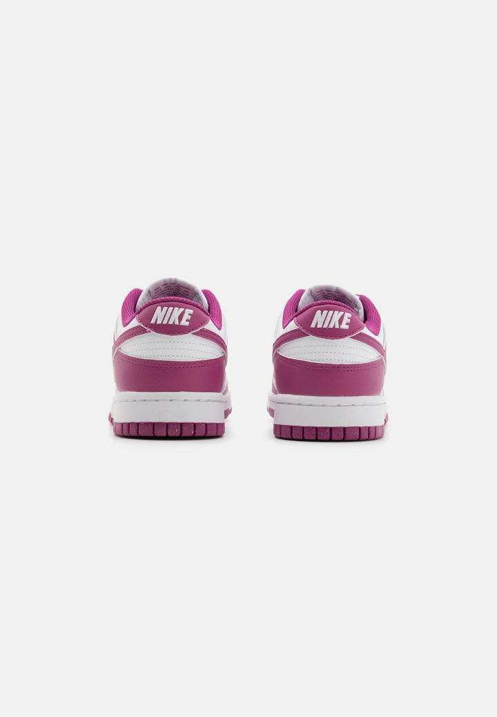 Nike Dunk Low Active Hot Fuchsia Women's Różowe DD1873-110