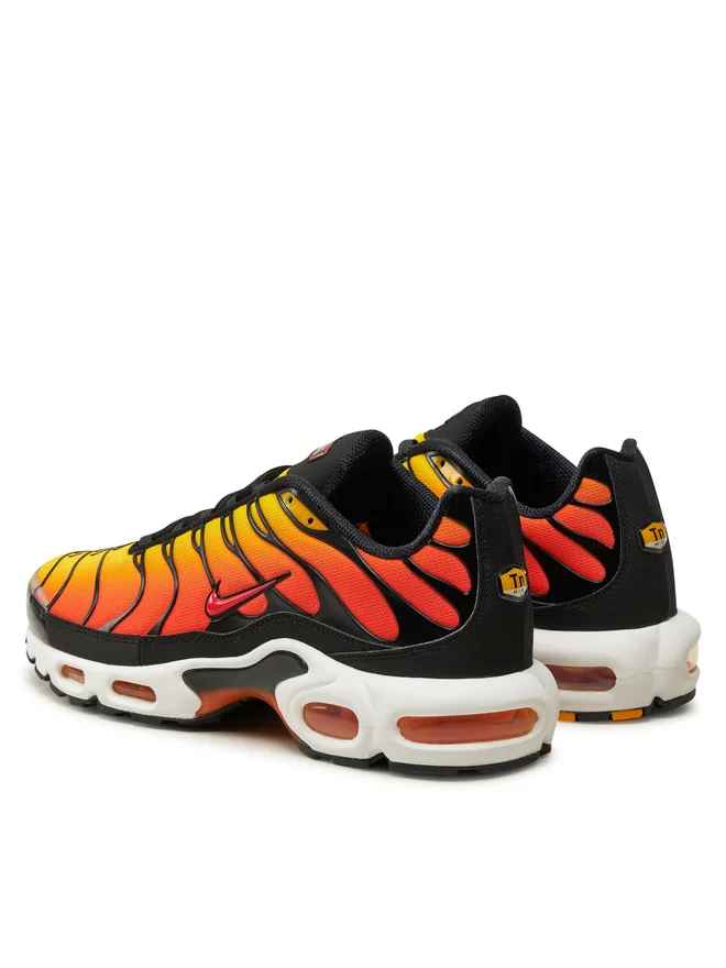 Nike Air Max Plus Bright Ceramic Tour Yellow Sunset HF0552-001