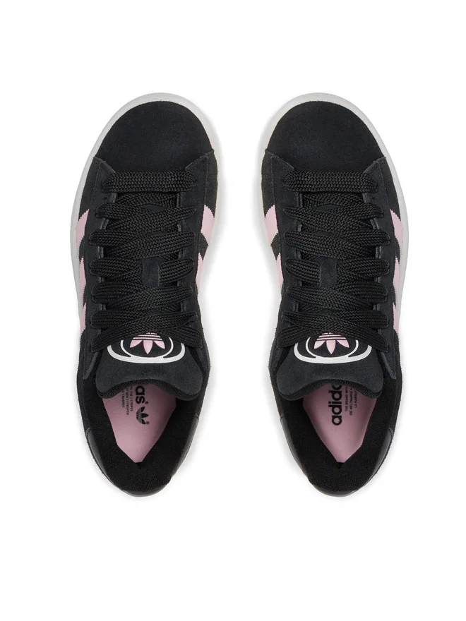 adidas Campus 00s Core Black True Pink Women's ID3171