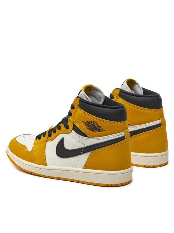 Nike Air Jordan 1 Retro High OG Yellow Ochre DZ5485 701