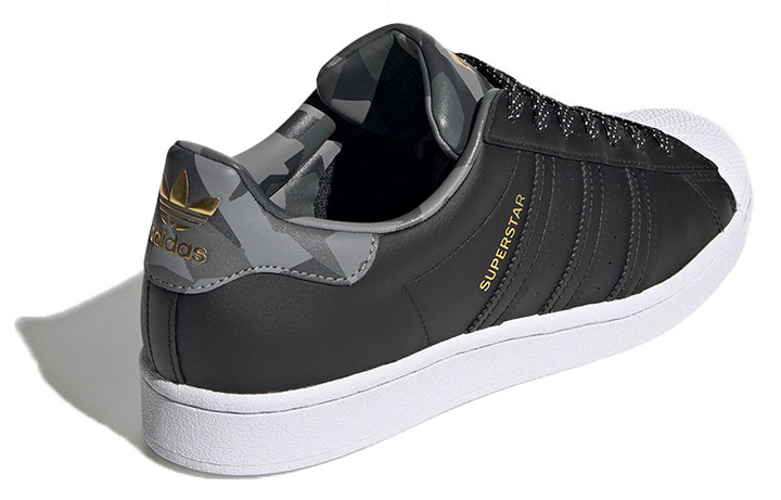 adidas Superstar "Black" Czarne FV8310