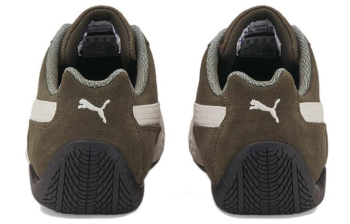 Puma Speedcat OG + "Sparco" Zielone Męskie Buty Sportowe Sneakersy 307171-04