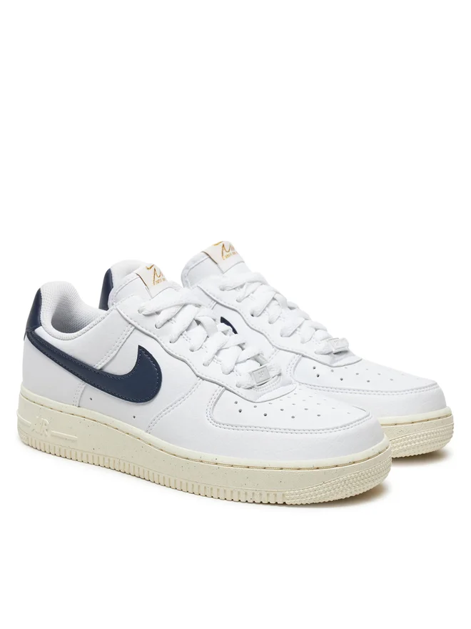 Nike Air Force 1 '07 NN Białe Damskie FZ6768-100