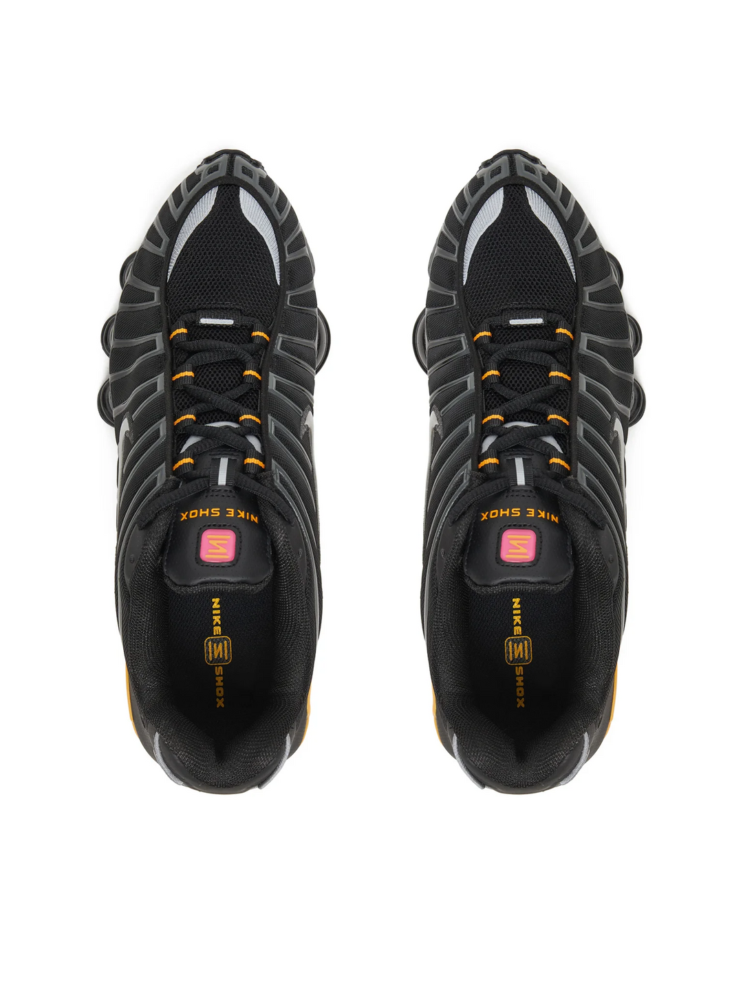 Nike Shox TL "Black Varsity Maze" Czarne IF7119-001