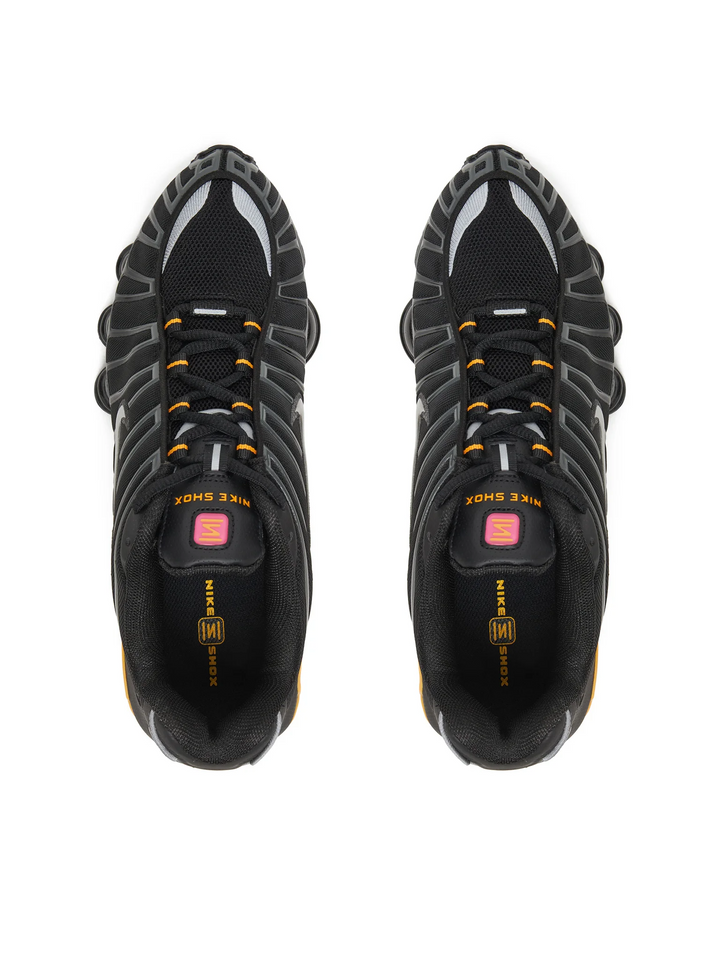 Nike Shox TL "Black Varsity Maze" Czarne IF7119-001