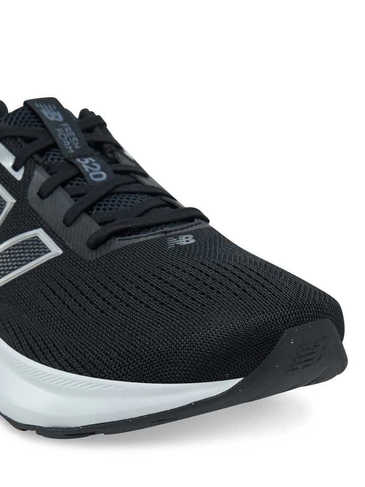 New Balance 520 Fresh Foam "Black" Czarne Męskie Buty Sportowe M520LK9