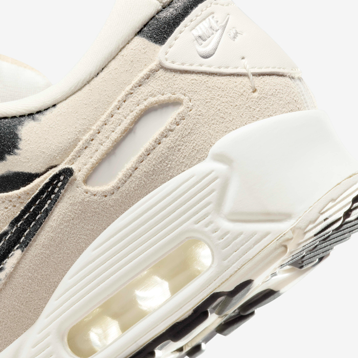 Nike Air Max 90 Futura "Cow Print" Białe Czarne FN7170-133