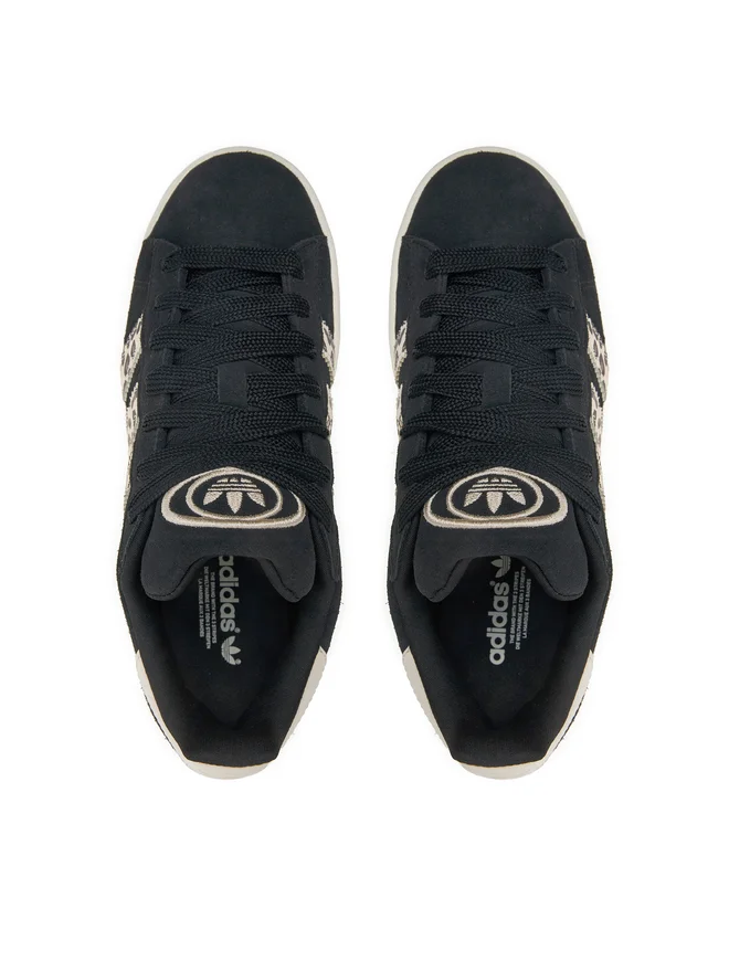 Adidas Campus 00s Black Leopard ID7039