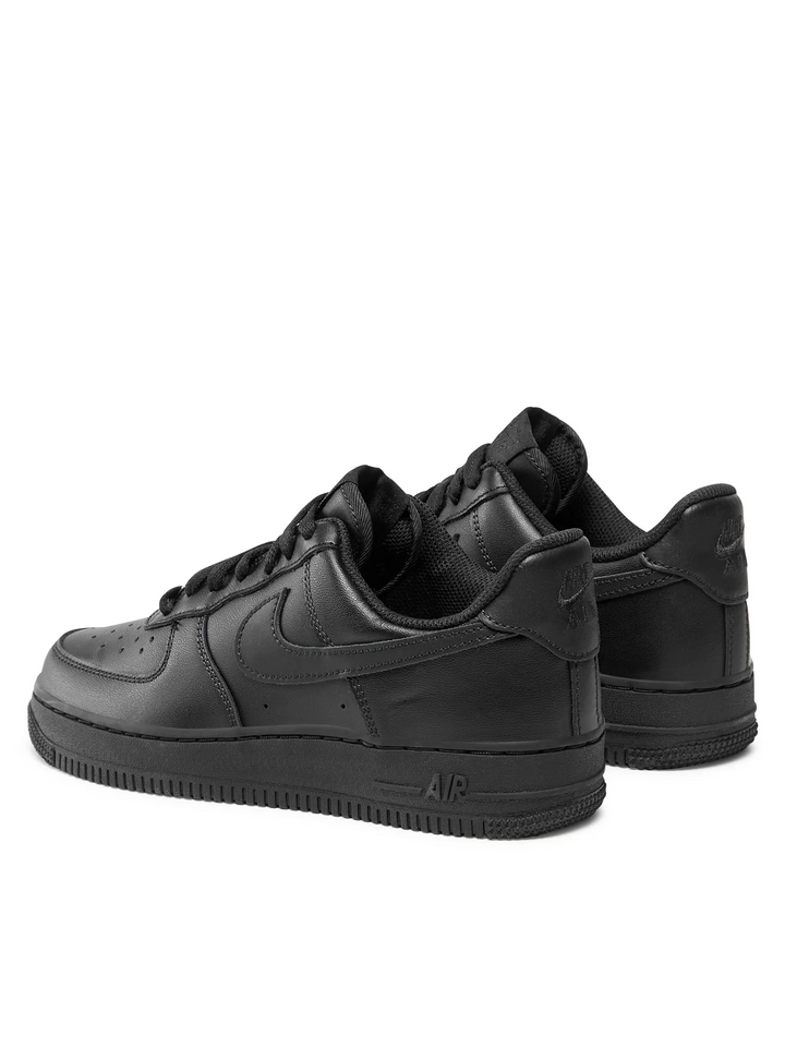 Nike Air Force 1 '07 W "Black" Czarne Buty Sportowe Damskie Sneakersy DD8959-001