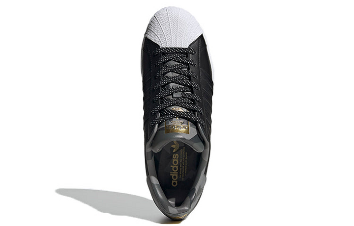 adidas Superstar "Black" Czarne FV8310