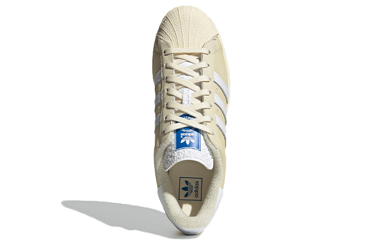 adidas Superstar "Cream Natural" Beżowe H05658