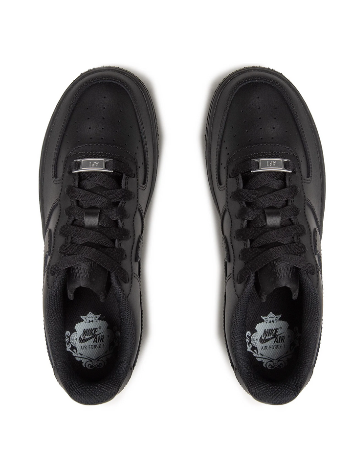 Nike Air Force 1 LE GS "Black" Czarne Buty Sportowe Sneakersy DH2920-001