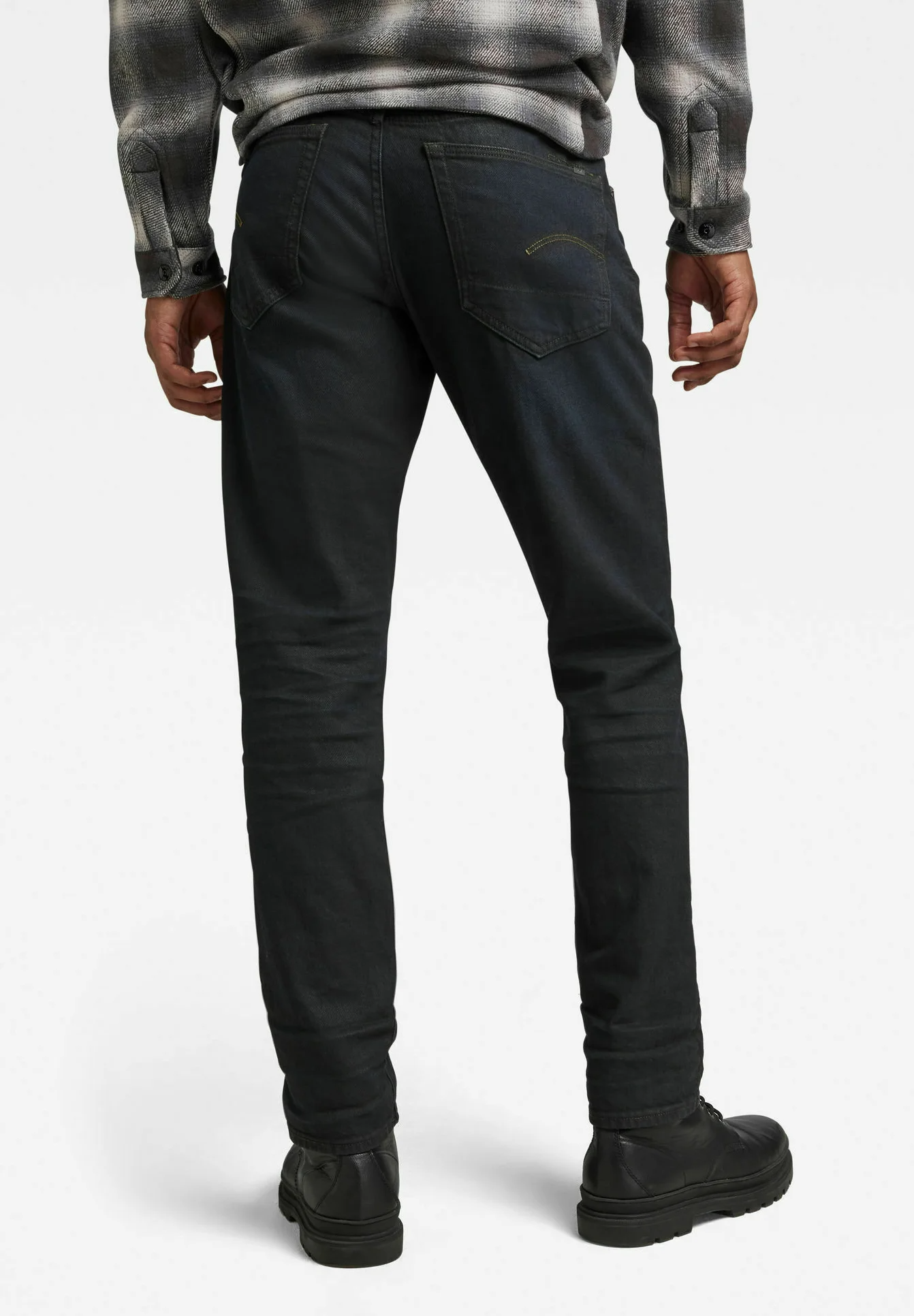 G-Star RAW 3301 Slim Jeansy Męskie