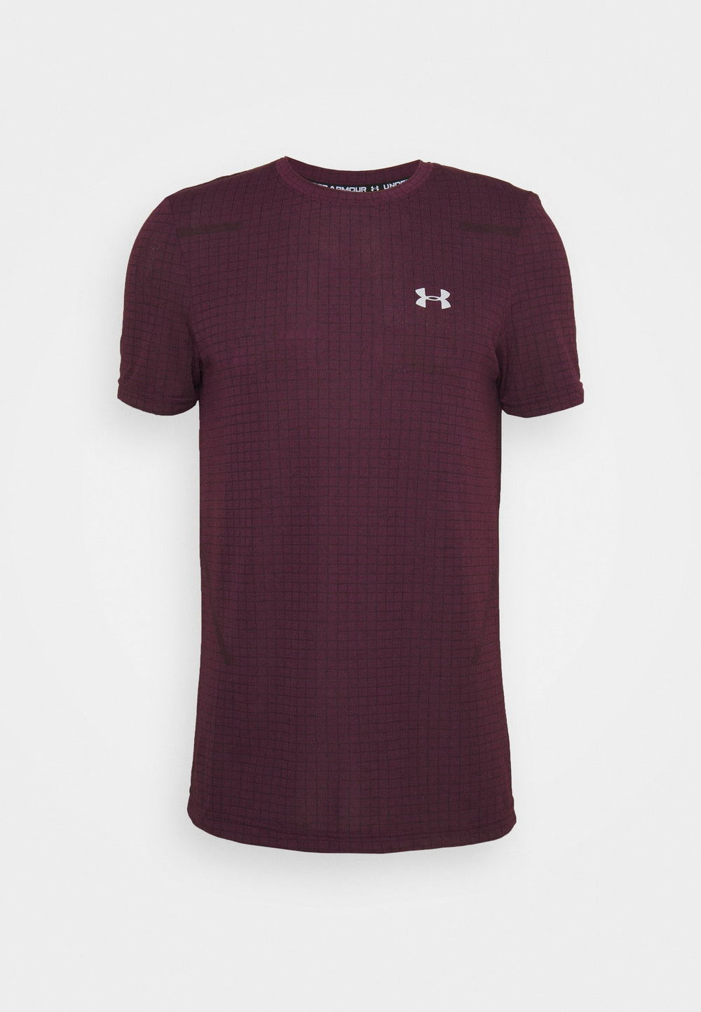 Under Armour Fioletowa Męska Koszulka WL